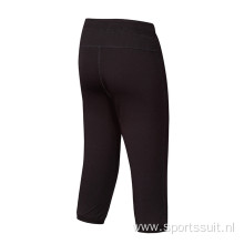 Cotton Sports Cropped Pants For Men and Women